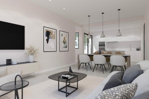 Willa w Polop, Alicante, Hiszpania 3 sypialnie, 203 mkw. nr 149058 – zdjęcie 3