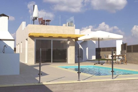 Villa pārdošanā Polop, Alicante, Spānijā 3 istabas, 107 m2 Nr. 149061 - attēls 9