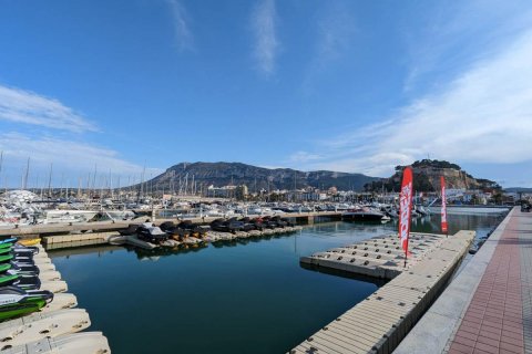 Willa w Denia, Alicante, Hiszpania 3 sypialnie, 235 mkw. nr 149056 – zdjęcie 9