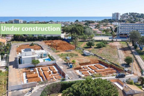 Вилла в Дения, Аликанте, Испания 3 спальни, 235м2 №149056