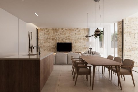 Willa w Denia, Alicante, Hiszpania 3 sypialnie, 235 mkw. nr 149056 – zdjęcie 3