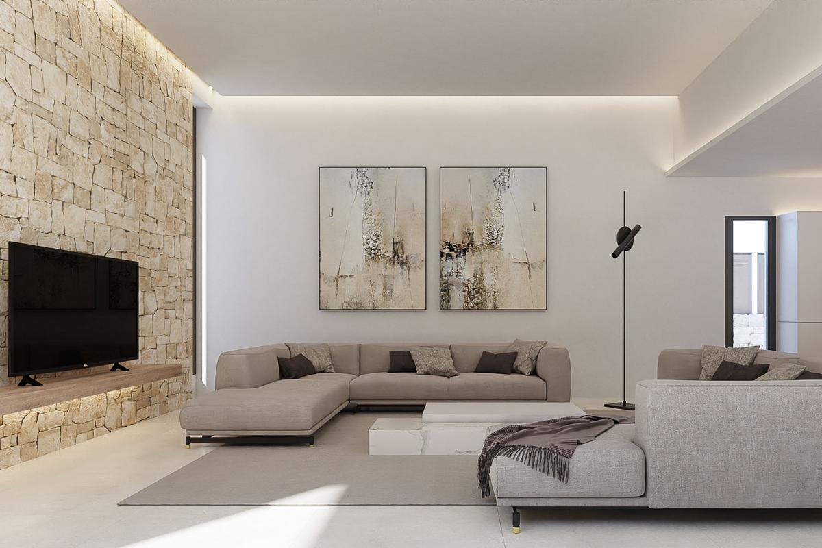 Willa w Denia, Alicante, Hiszpania 3 sypialnie, 264 mkw. nr 149055