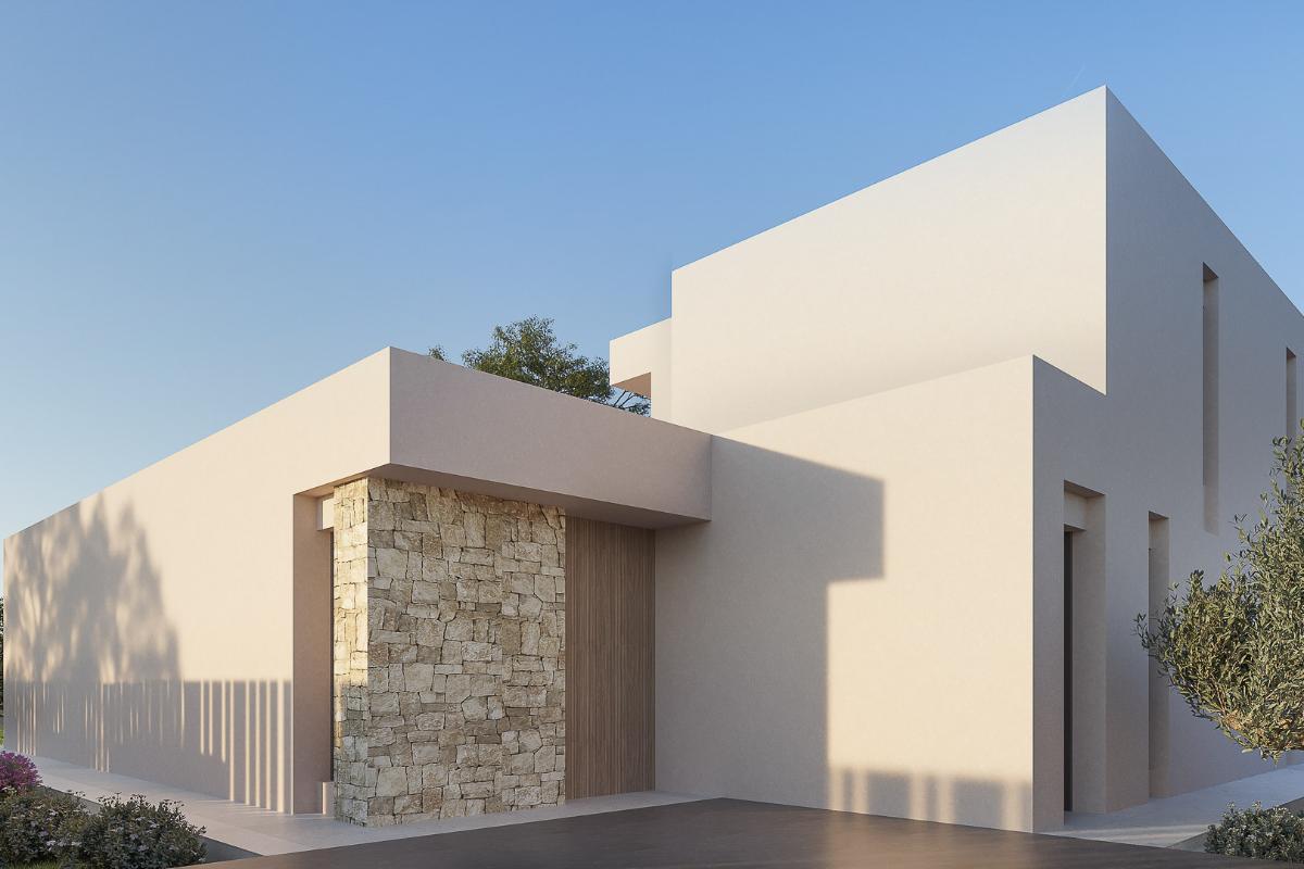 Willa w Denia, Alicante, Hiszpania 3 sypialnie, 264 mkw. nr 149055