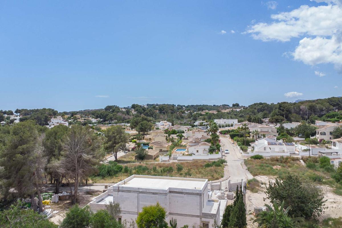 Villa a Moraira, Alicante, Spagna 3 camere da letto, 349 mq. N° 149059