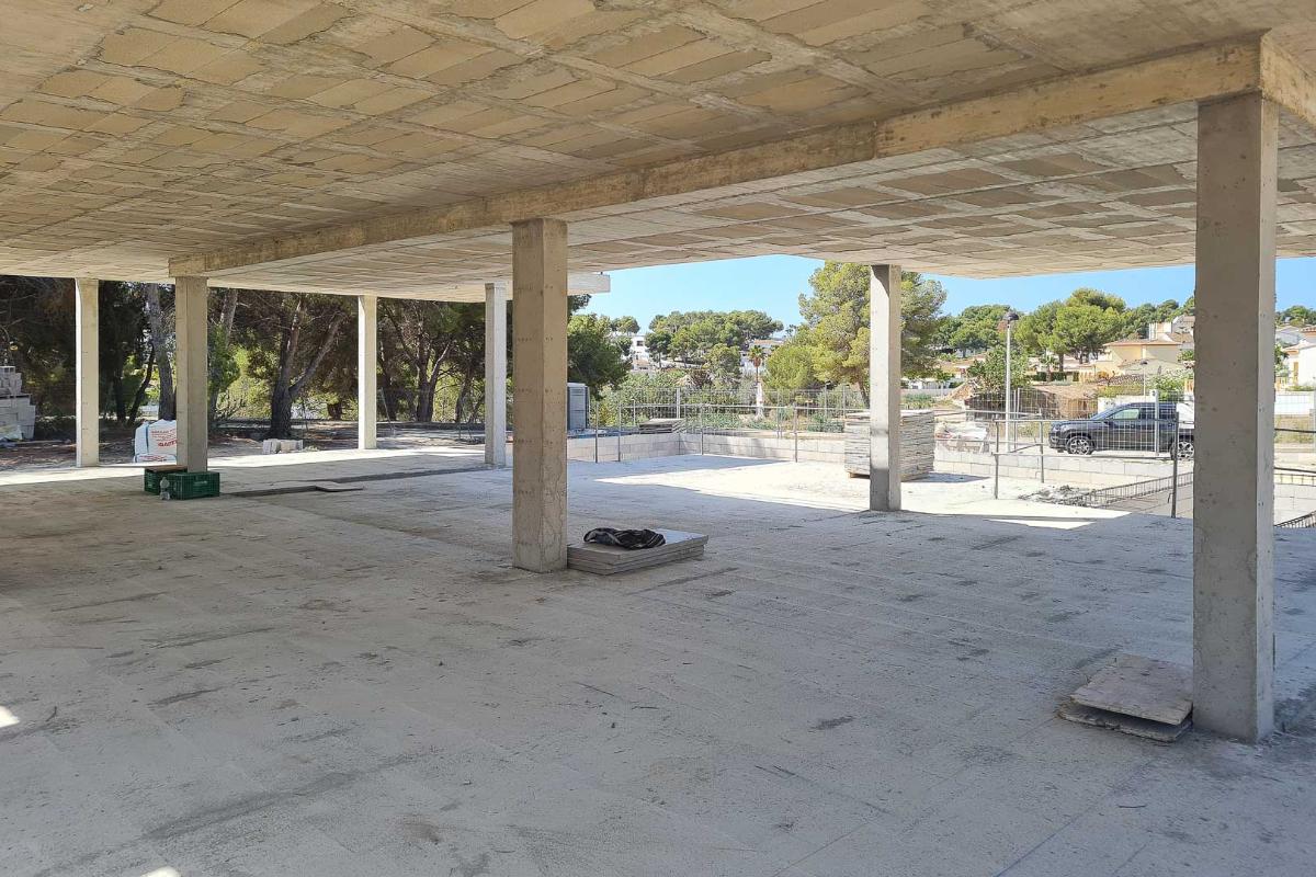 Villa a Moraira, Alicante, Spagna 3 camere da letto, 349 mq. N° 149059