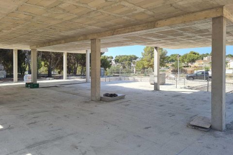 Willa w Moraira, Alicante, Hiszpania 3 sypialnie, 349 mkw. nr 149059 – zdjęcie 9