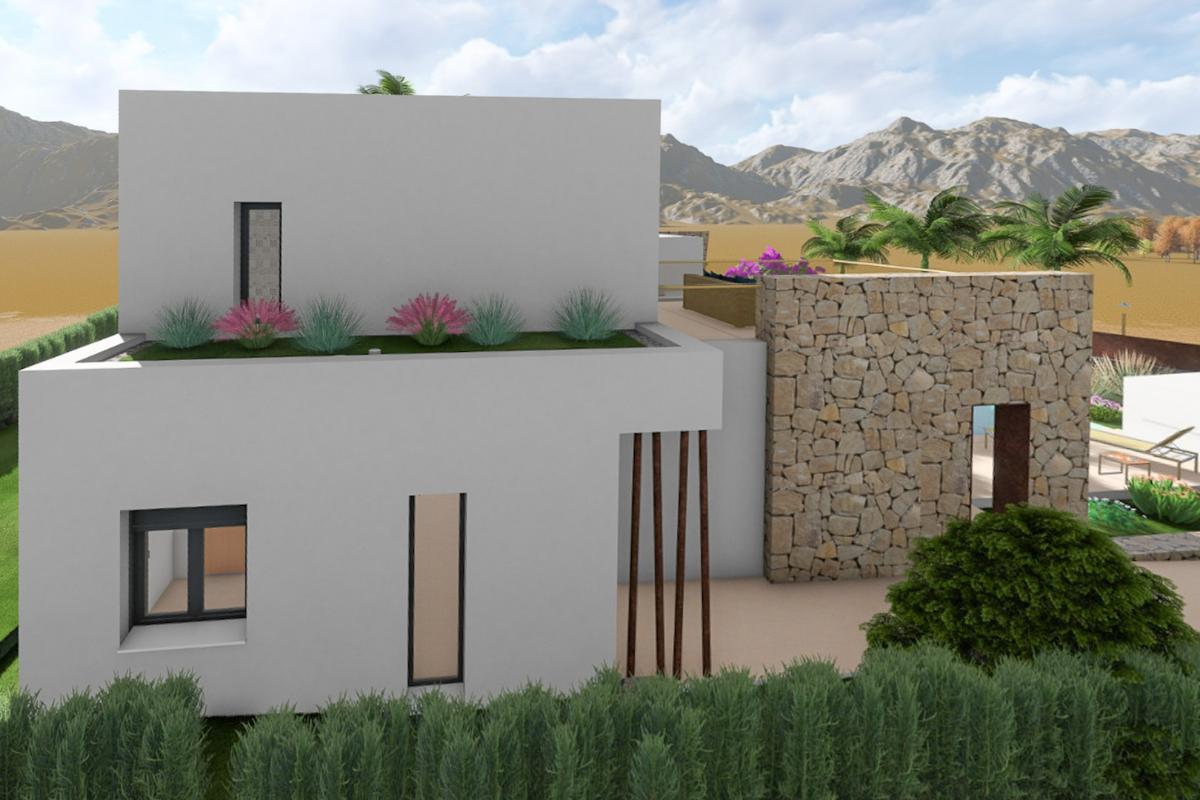 Villa a Moraira, Alicante, Spagna 3 camere da letto, 349 mq. N° 149059