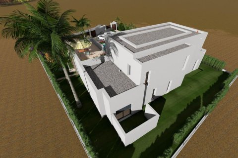 Willa w Moraira, Alicante, Hiszpania 3 sypialnie, 349 mkw. nr 149059 – zdjęcie 6