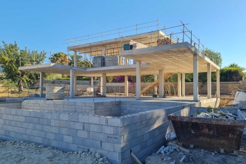 Willa w Moraira, Alicante, Hiszpania 3 sypialnie, 349 mkw. nr 149059 – zdjęcie 8