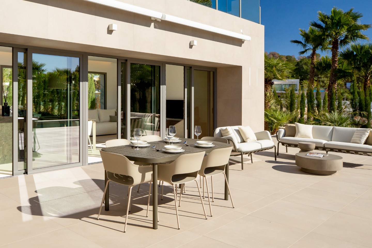 Villa a Alicante, Spagna 3 camere da letto, 188 mq. N° 149060