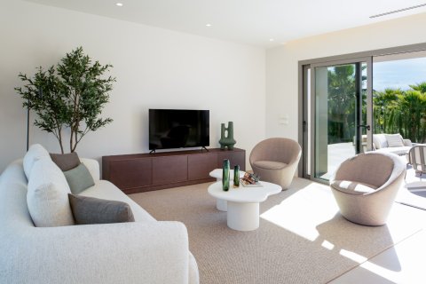 Villa en venta en Alicante, España 3 dormitorios, 188 m2 No. 149060 - foto 5