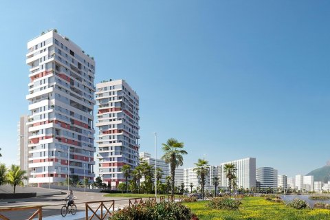 Lägenhet till salu Calpe, Alicante, Spanien 3 sovrum, 90 kvm. Nr. 77158 - foto 5