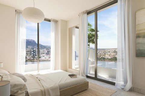 Lägenhet till salu Calpe, Alicante, Spanien 3 sovrum, 90 kvm. Nr. 77158 - foto 10