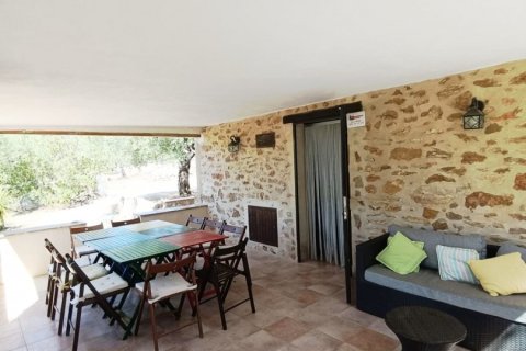 Talo myytävänä L'Ametlla de Mar, Tarragona, Espanja, 4 makuuhuonetta, 255 m2 No. 153231 - kuva 21