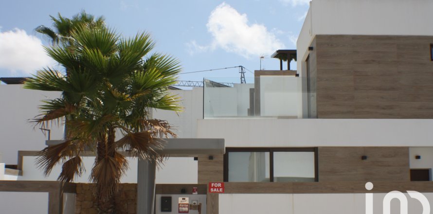 Dom w Benijofar, Alicante, Hiszpania 3 sypialnie, 154 mkw. nr 153230