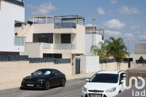 Dom w Benijofar, Alicante, Hiszpania 3 sypialnie, 154 mkw. nr 153230 – zdjęcie 2