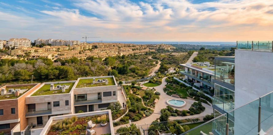 Wohnung in Campoamor, Alicante, Spanien 2 Schlafzimmer, 87 m2 Nr. 147738