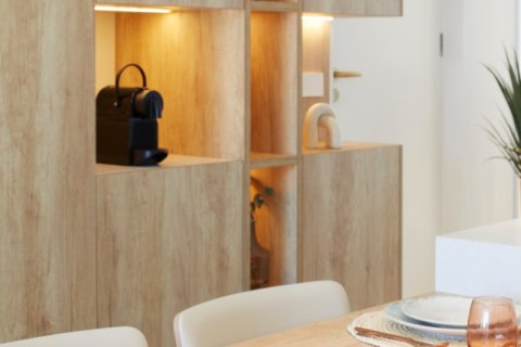 Lägenhet till salu i La Manga del Mar Menor, Murcia, Spanien 3 sovrum, 83 kvm. Nr. 147744 - foto 23