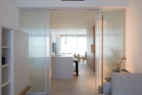 Lägenhet till salu i La Manga del Mar Menor, Murcia, Spanien 3 sovrum, 83 kvm. Nr. 147744 - foto 14