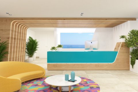 Lägenhet till salu i La Manga del Mar Menor, Murcia, Spanien 3 sovrum, 83 kvm. Nr. 147744 - foto 29