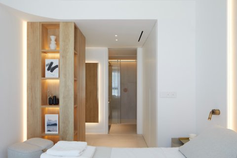 Lägenhet till salu i La Manga del Mar Menor, Murcia, Spanien 3 sovrum, 83 kvm. Nr. 147744 - foto 17