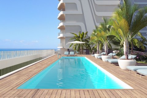 Lägenhet till salu i La Manga del Mar Menor, Murcia, Spanien 3 sovrum, 83 kvm. Nr. 147744 - foto 4