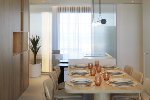 Lägenhet till salu i La Manga del Mar Menor, Murcia, Spanien 3 sovrum, 83 kvm. Nr. 147744 - foto 10