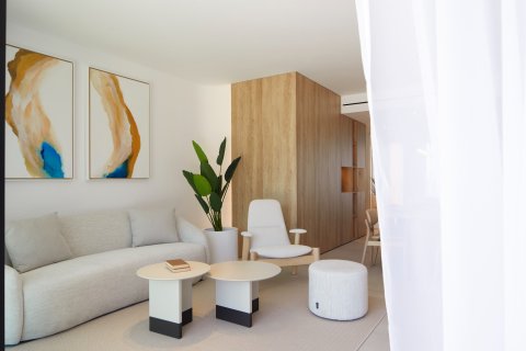 Lägenhet till salu i La Manga del Mar Menor, Murcia, Spanien 3 sovrum, 83 kvm. Nr. 147744 - foto 22