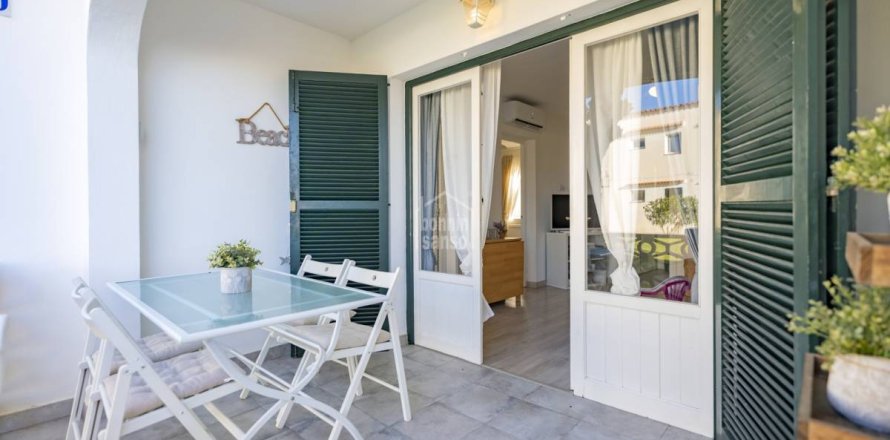 Квартира в Кала'н Портер, Менорка, Испания 2 спальни, 57м2 №147742