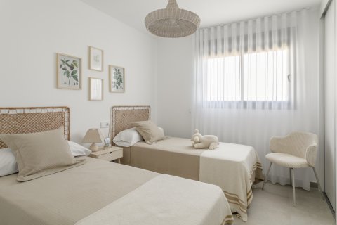 Attico in vendita Gran Alacant, Alicante, Spagna 2 camere da letto, 76 mq. N° 93972 - foto 13