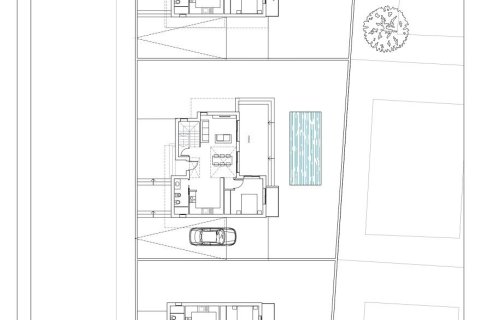 Villa for sale Torrevieja, Alicante, Spain 3 bedrooms, 185 sq.m. No. 134397 - photo 12