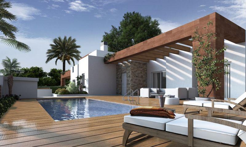 Villa en Los Altos, Alicante, España 3 dormitorios, 295 m2 No. 134395