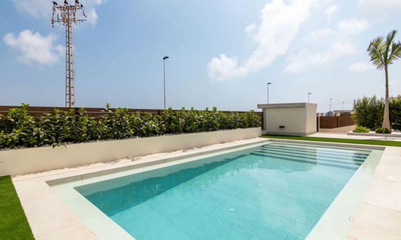 Villa en Los Altos, Alicante, España 3 dormitorios, 295 m2 No. 134395