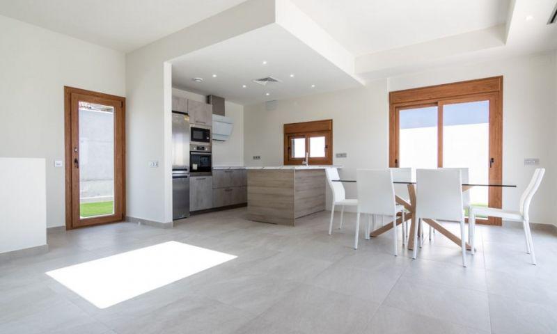 Villa en Los Altos, Alicante, España 3 dormitorios, 295 m2 No. 134395