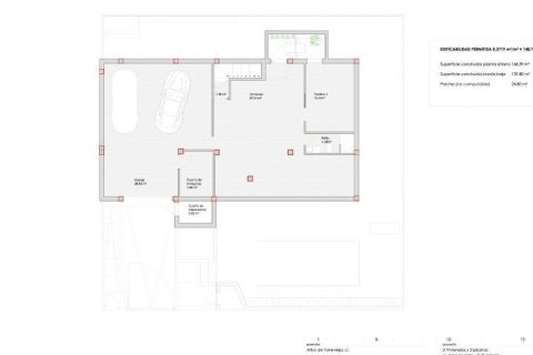 Villa pārdošanā Los Altos, Alicante, Spānijā 3 istabas, 295 m2 Nr. 134395 - attēls 6