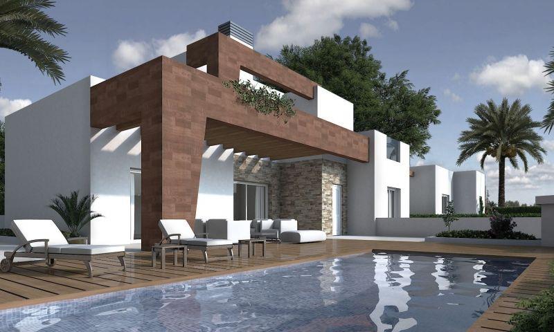 Villa en Los Altos, Alicante, España 3 dormitorios, 295 m2 No. 134395