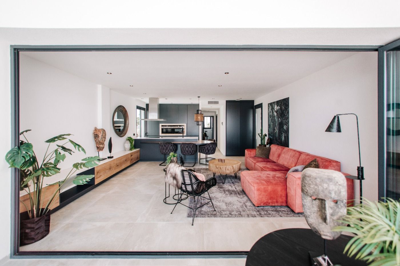 Bungalo Ciudad Quesada, Alicante, Spānijā 4 istabas, 258 m2 Nr. 134400