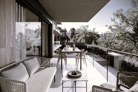 Huoneisto myytävänä Cerdanyola Del Valles, Barcelona, Espanja, 3 makuuhuonetta, 160 m2 No. 153174 - kuva 9