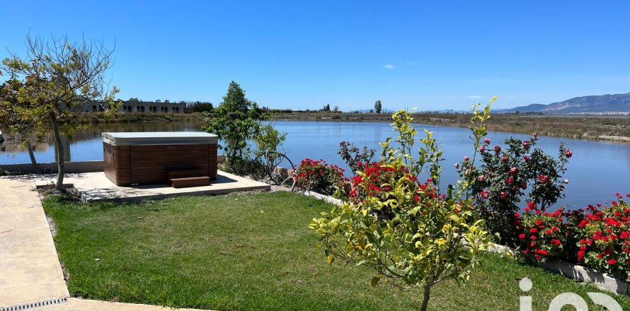 Talo Amposta, Tarragona, Espanja 2 makuuhuonetta, 140 m2 No. 153172