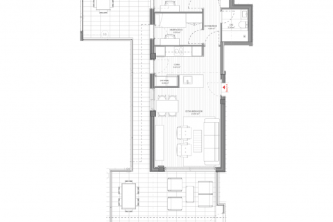 Wohnung zum Verkauf in Cerdanyola Del Valles, Barcelona, Spanien 3 Schlafzimmer, 177 m2 Nr. 153175 - Foto 8
