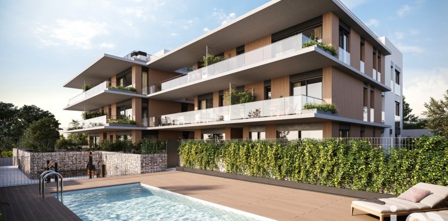 Wohnung in Cerdanyola Del Valles, Barcelona, Spanien 3 Schlafzimmer, 177 m2 Nr. 153175