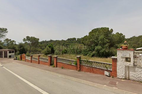 Land plot for sale in Caldes de Montbui, Barcelona, Spain No. 186461 - photo 4