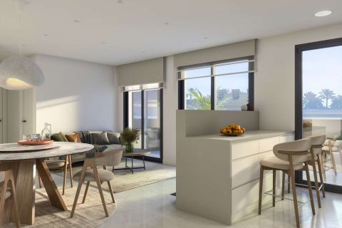 Apartament w Santa Pola, Alicante, Hiszpania 2 sypialnie, 94.9 mkw. nr 181427 – zdjęcie 4