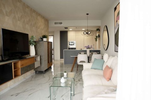 Talo myytävänä Rojales, Alicante, Espanja, 2 makuuhuonetta, 78.11 m2 No. 181426 - kuva 10
