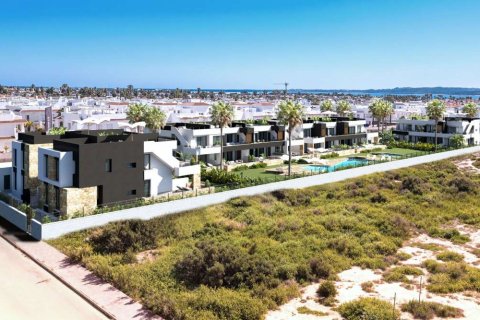 Talo myytävänä Rojales, Alicante, Espanja, 2 makuuhuonetta, 78.11 m2 No. 181426 - kuva 2