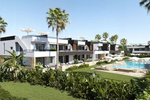 Talo myytävänä Rojales, Alicante, Espanja, 2 makuuhuonetta, 78.11 m2 No. 181426 - kuva 6