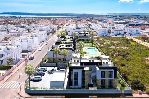 Talo myytävänä Rojales, Alicante, Espanja, 2 makuuhuonetta, 78.11 m2 No. 181426 - kuva 4