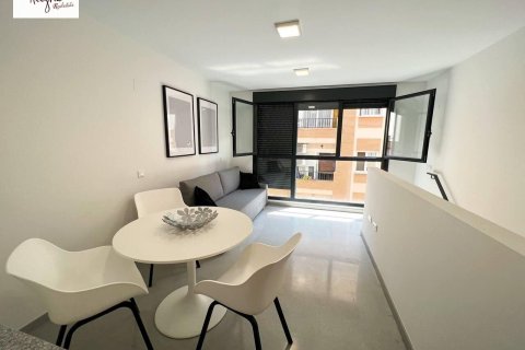 Penthouse Mislata, Valencia, Hiszpania 1 sypialnia, 52 mkw. nr 138450 – zdjęcie 8