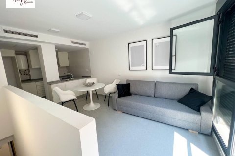 Penthouse Mislata, Valencia, Hiszpania 1 sypialnia, 52 mkw. nr 138450 – zdjęcie 9