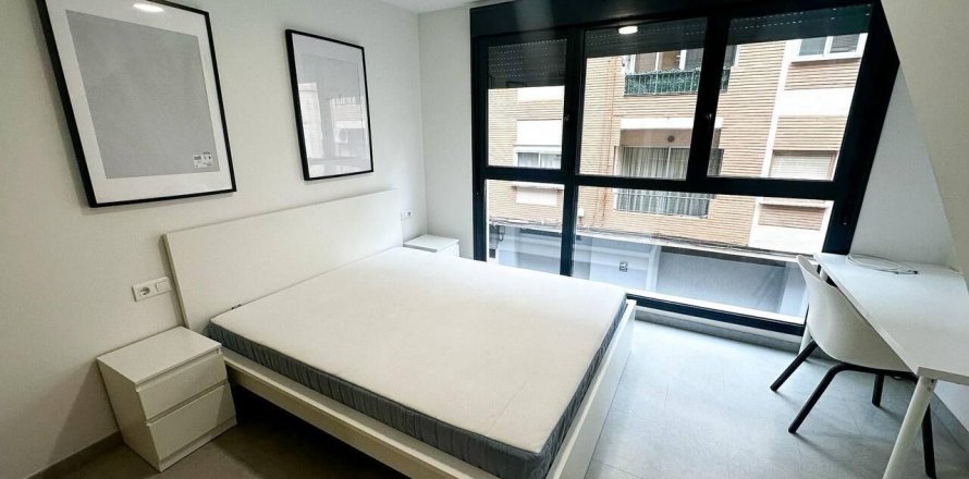 Penthouse Mislata, Valencia, Hiszpania 1 sypialnia, 52 mkw. nr 138450